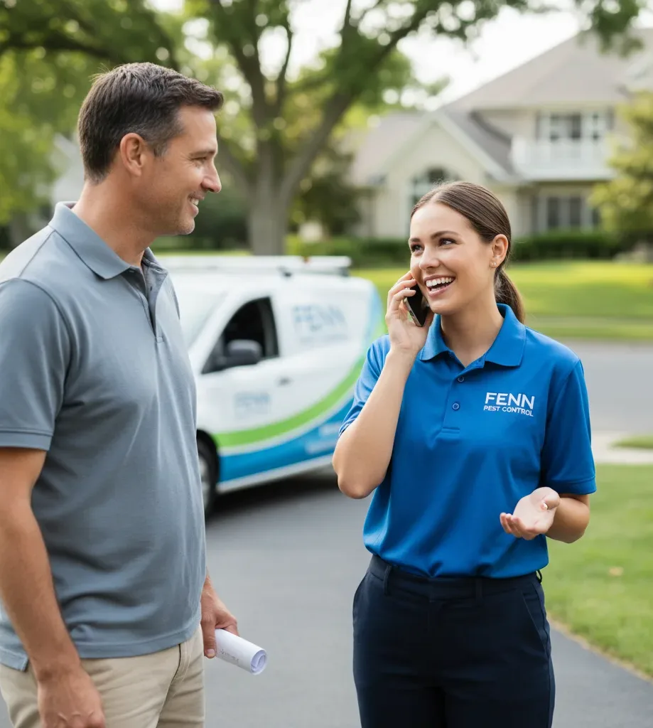 Rodent Control in Midland, MI